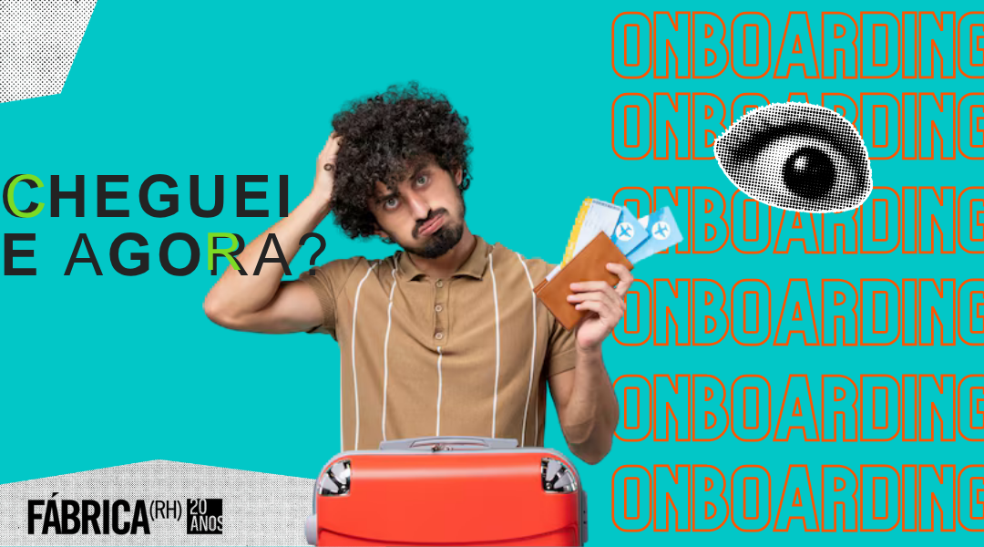 Cheguei, e agora?